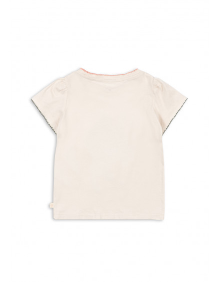 Famo Puff Tee Buttercream 6