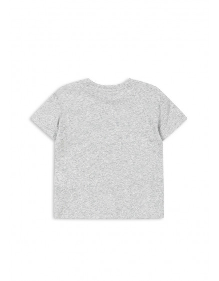Famo Tee Grey Melange 5