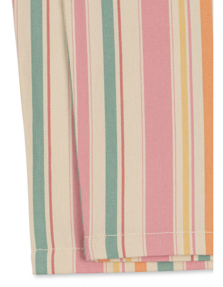 Frankie Pants Miami Stripe 8
