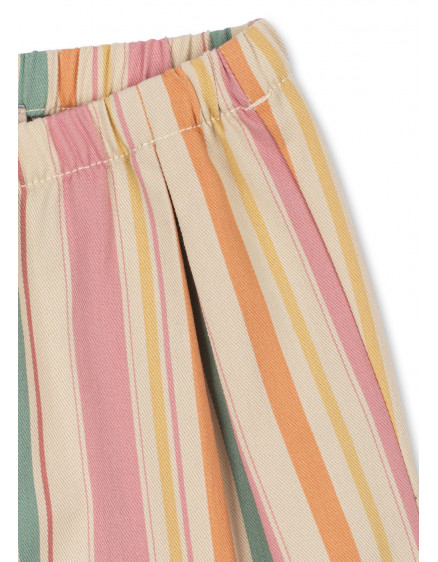 Frankie Pants Miami Stripe 3