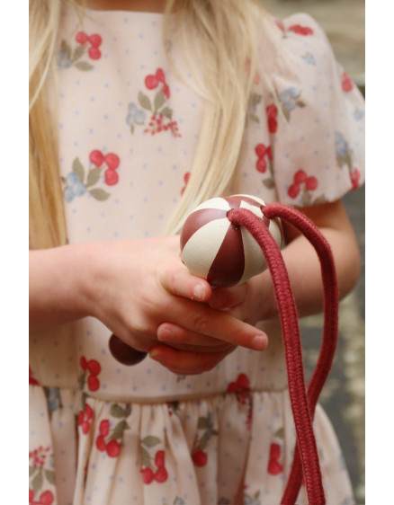 Jump Robes Mon Amour Red 2