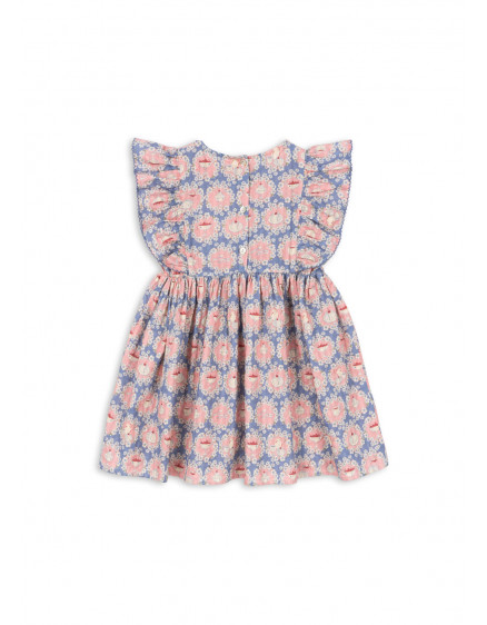 Kim Frill Dress Snack Time 6