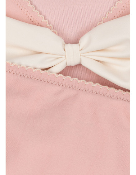 Kitty Bikini Powder Pink 7