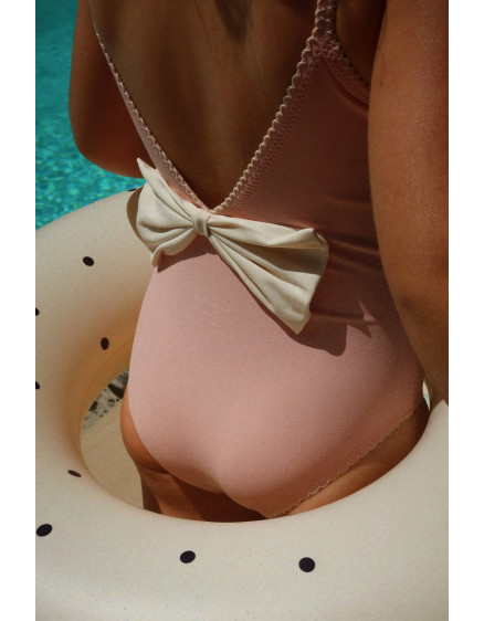 Kitty Swimsuit Powder Pink 4