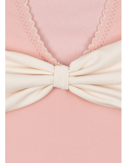 Kitty Swimsuit Powder Pink 6