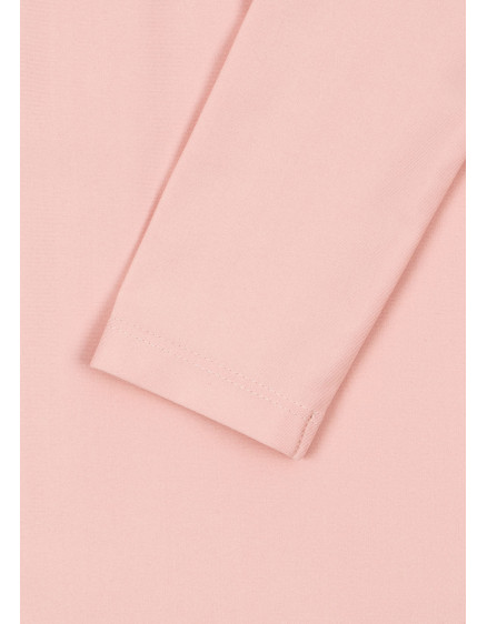 Kitty Onesie Powder Pink 2