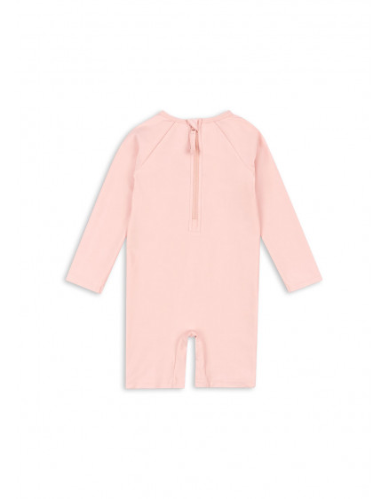 Kitty Onesie Powder Pink 5