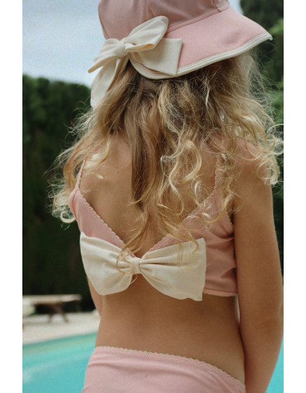 Панама Kitty Powder Pink 3