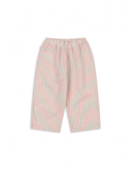 Luli Pants Blush Stripe 2