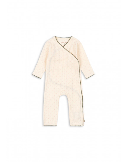 Newborn Onesie Minnie Coeur 0-1M