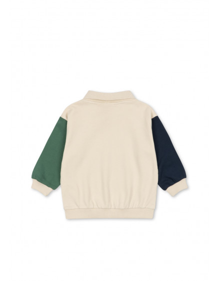 Spotty LS Polo Multi 7