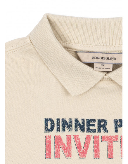 Spotty LS Polo Multi 6