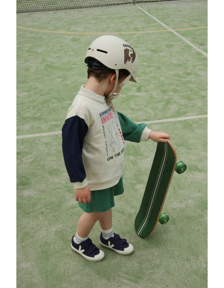 Spotty LS Polo Multi 3