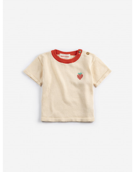 Футболка Strawberry White 18М