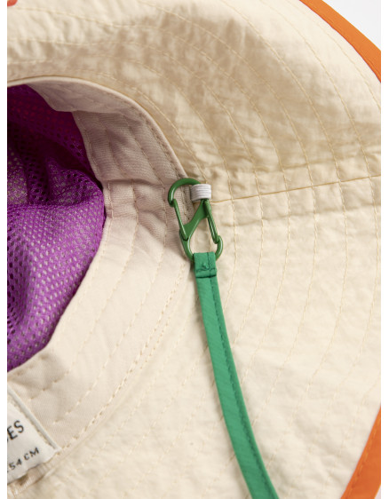 Bobo Choses Bucket Hat Purple 3
