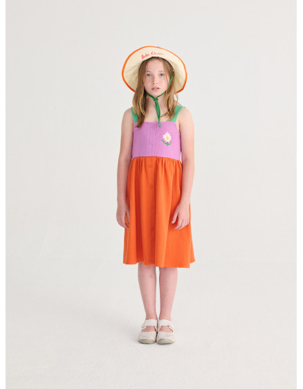Bobo Choses Bucket Hat Purple 4