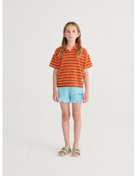 Шорти Bobo Ruffled Blue 4