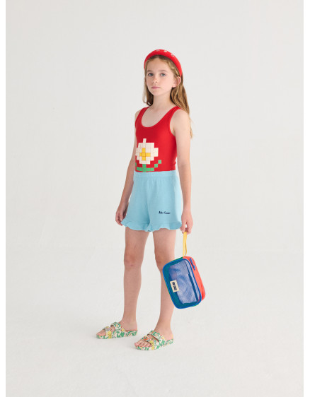 Шорти Bobo Ruffled Blue 3