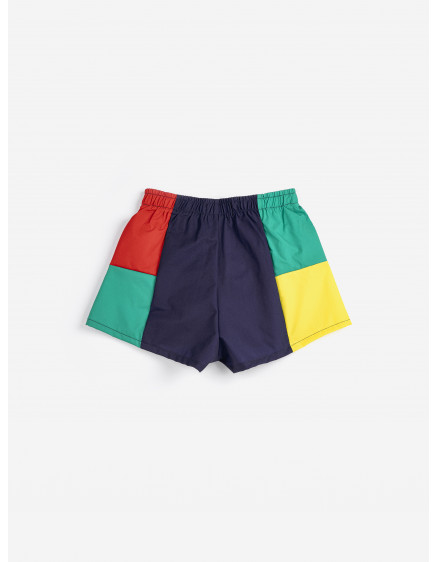 Bobo Choses Color Block Swim Trunks Multi 5