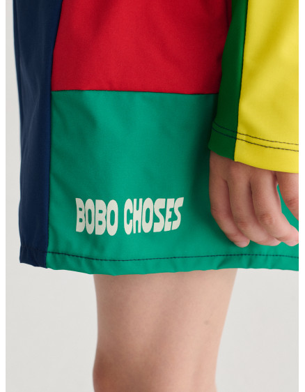 Bobo Choses Color Block Swim Trunks Multi 2