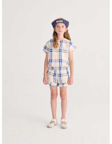 Bobo Choses Color Block Sailor Hat Multi 4