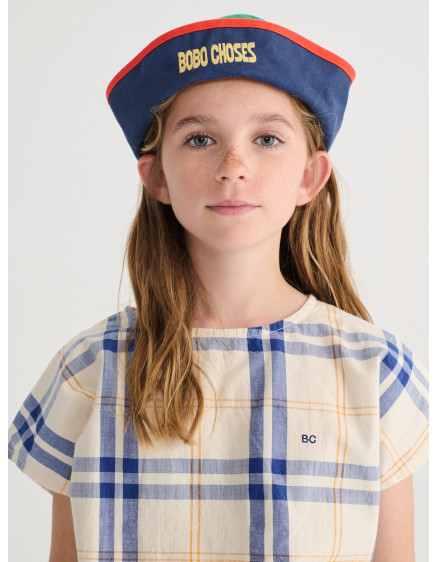 Bobo Choses Color Block Sailor Hat Multi 6