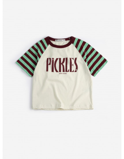 Футболка Spicy Pickles White 12-13Р