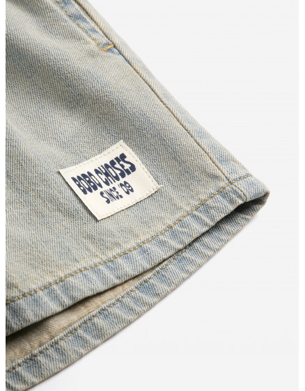 Шорти Bobo 09 Denim Blue 2