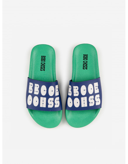 Bobo Choses Modern Flip Flops Multi 4