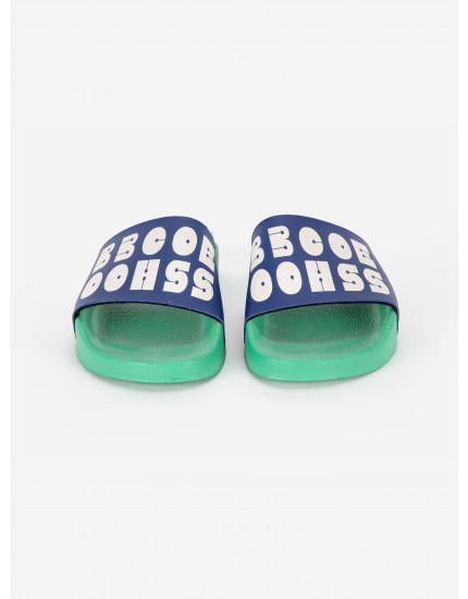 Bobo Choses Modern Flip Flops Multi