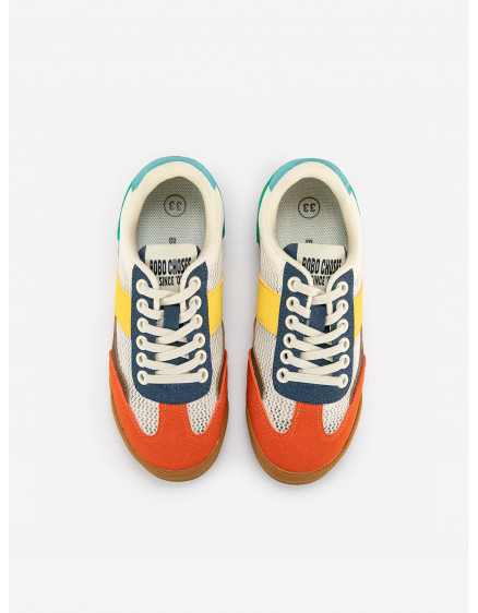 Bobo Choses Color Block Sneakers Multi 5