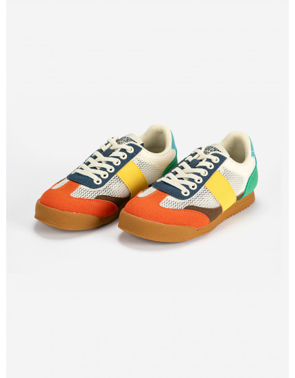 Bobo Choses Color Block Sneakers Multi