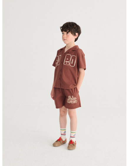 Сорочка Bobo Thin Brown 3