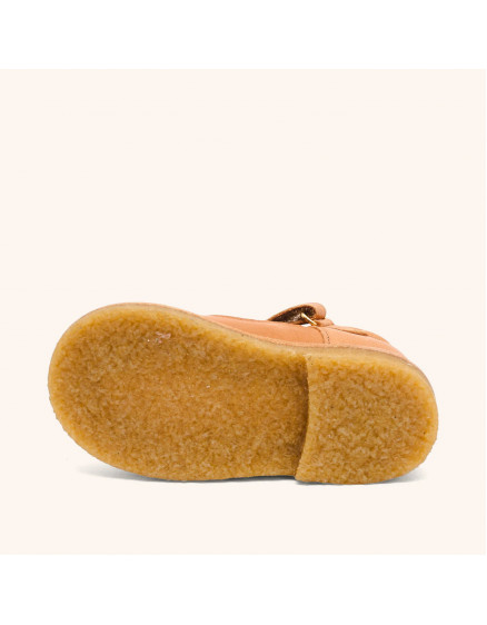 Noelle Cognac Shoes 2