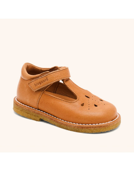 Noelle Cognac Shoes