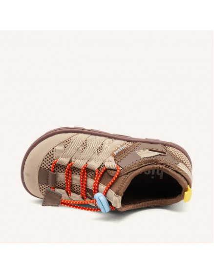 Barefoot Ivy Brown 4