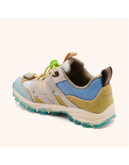 Pilou Tex Stone Shoes 2
