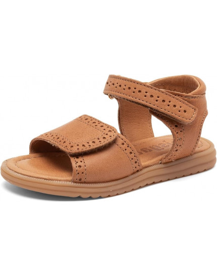 Andrea Cognac Shoes 25