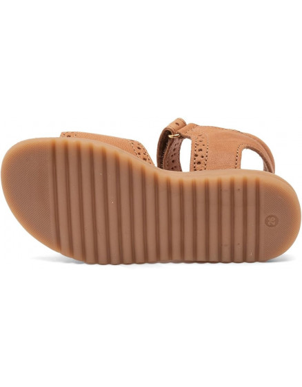 Andrea Cognac Shoes 2