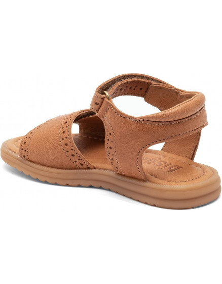 Andrea Cognac Shoes 4