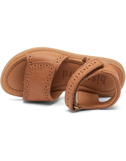 Andrea Cognac Shoes 3