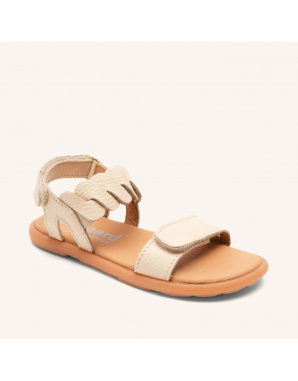 Barefoot Cille Creme Shoes 26