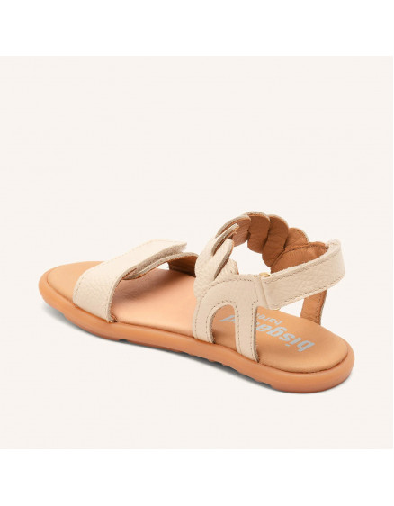 Barefoot Cille Creme Shoes 4
