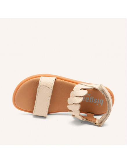 Barefoot Cille Creme Shoes 3