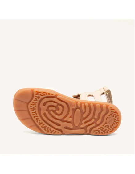 Barefoot Cille Creme Shoes 2