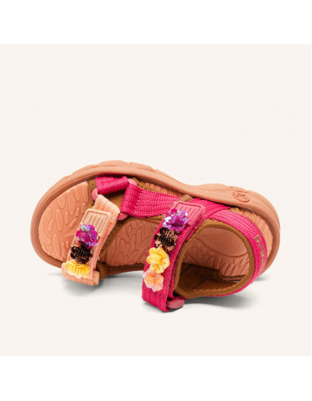 Nico Confetti Flower Shoes 3