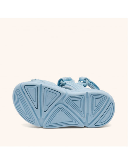 Louis Baby Blue Shoes 2