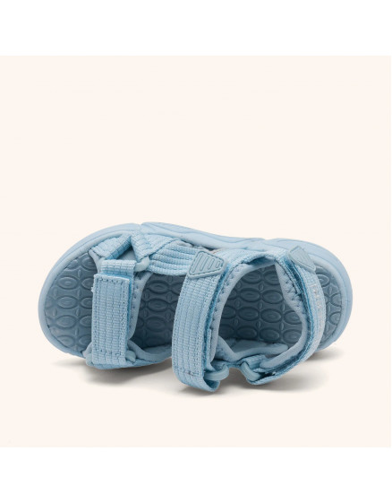 Louis Baby Blue Shoes 3