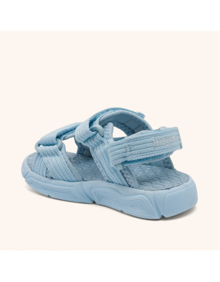 Louis Baby Blue Shoes 4