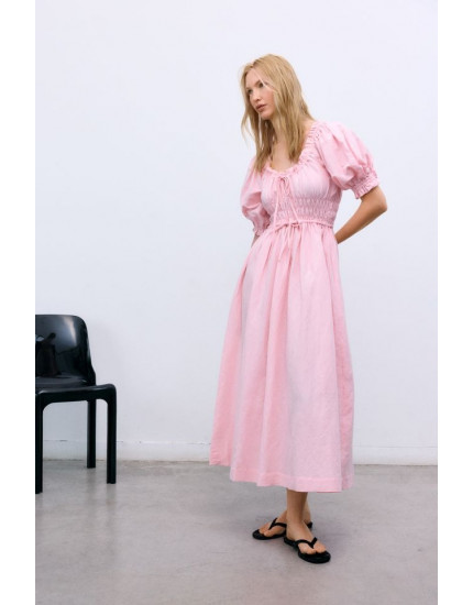 Amaryllis Woman Dress Fairy Tale